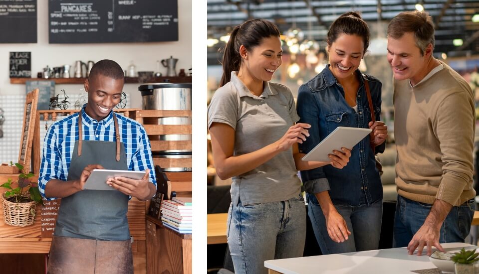 We can help you get started!