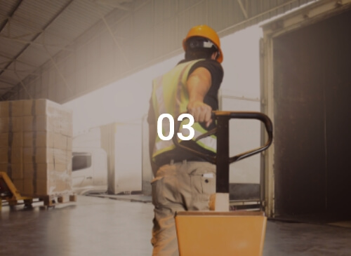 Logistics connections