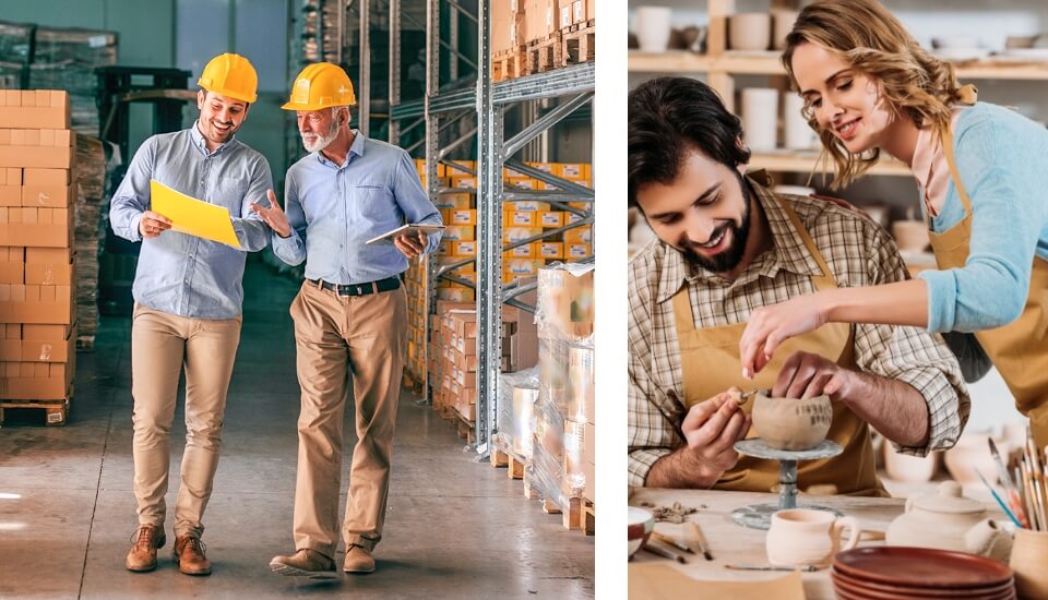 Think Local, Sell Global