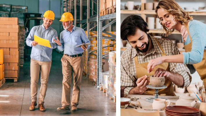 Think Local, Sell Global