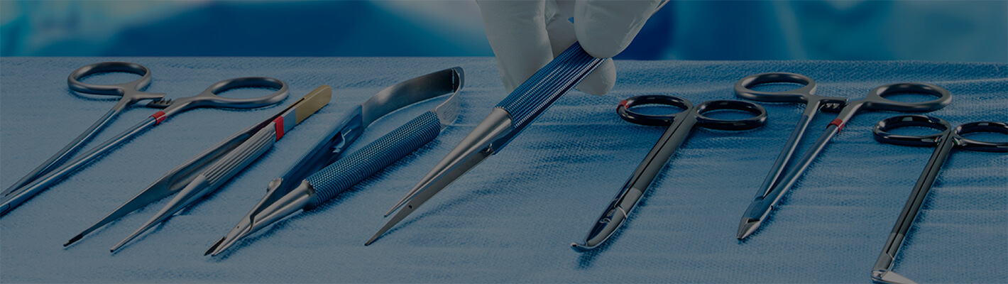 Medical and Surgical Instruments