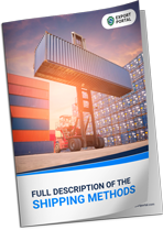 Download Our Shipping Methods Guide
