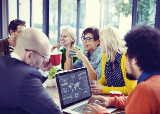 Think local Sell global