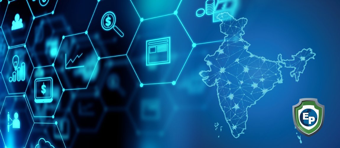 INDIA IS INTERESTED IN BLOCKCHAIN TECHNOLOGY