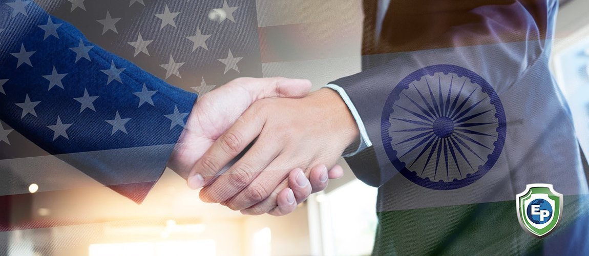 India and America: An Ever-Improving Union