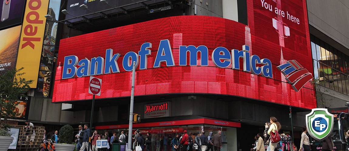 Bank of America Betting Blockchain worth Billions