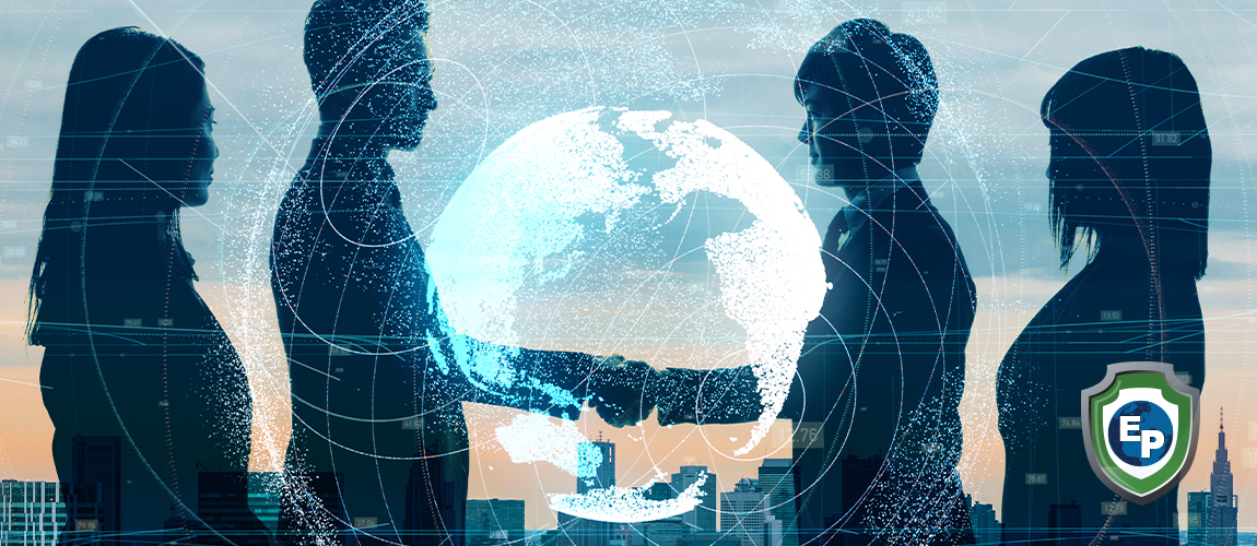 Reaching Globally to Reward Locally: The Smartest Strategy for SMEs