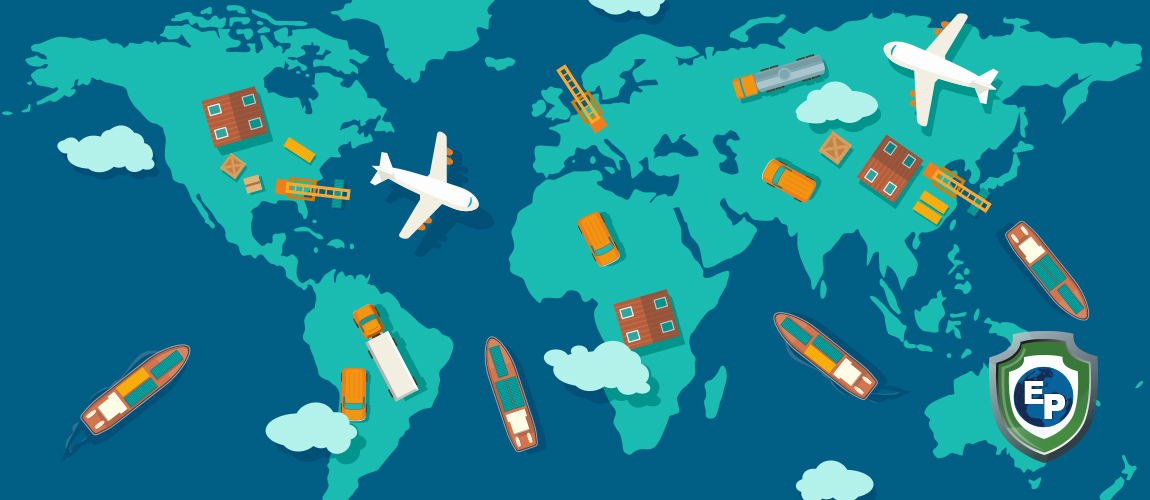 Freight Forwarders find Great Success on Export Portal