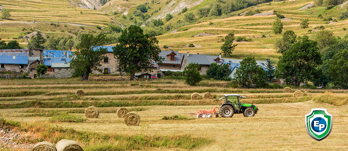 Ecological transition in France: What would be the main advantages for small farmers