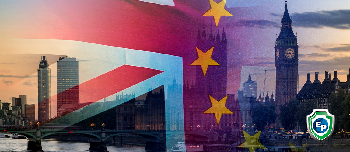 Borders, Blockchain, and Brexit