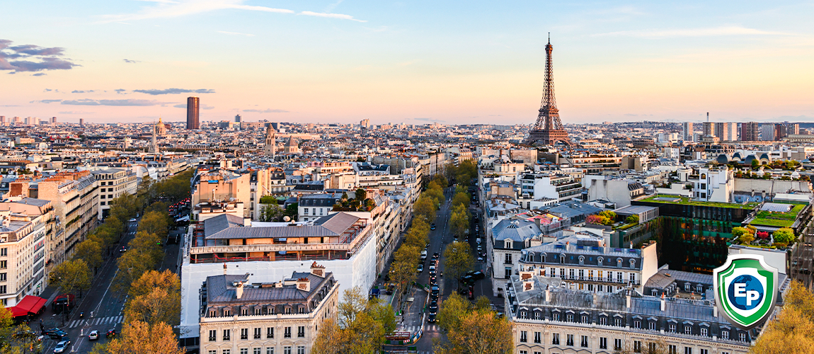 Specialization of French SMEs