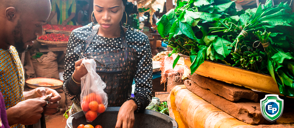 This Digital Start-up is Helping People Buy Food during Lock-downs in Cameroon