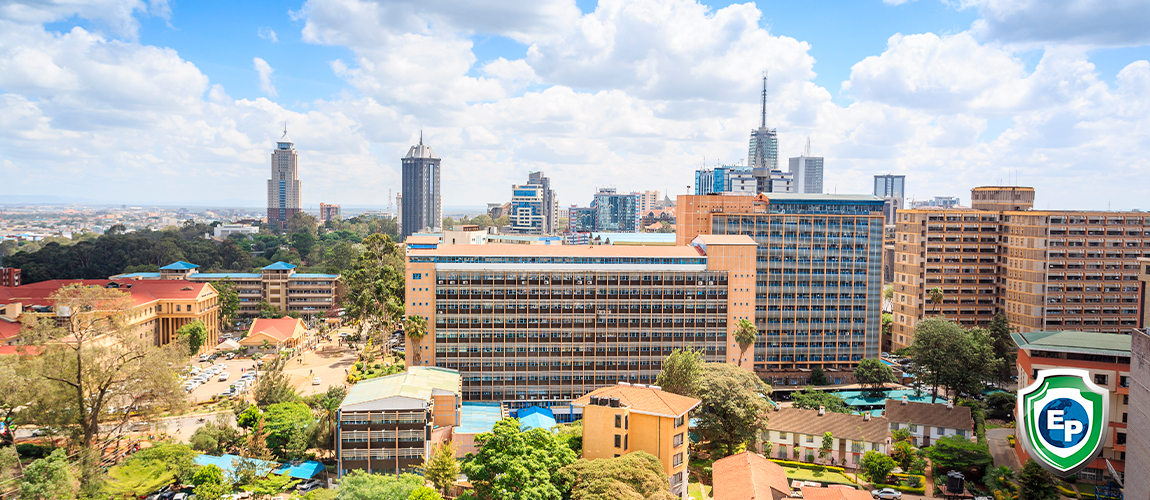 The Export-Blockchain Reality in Kenya