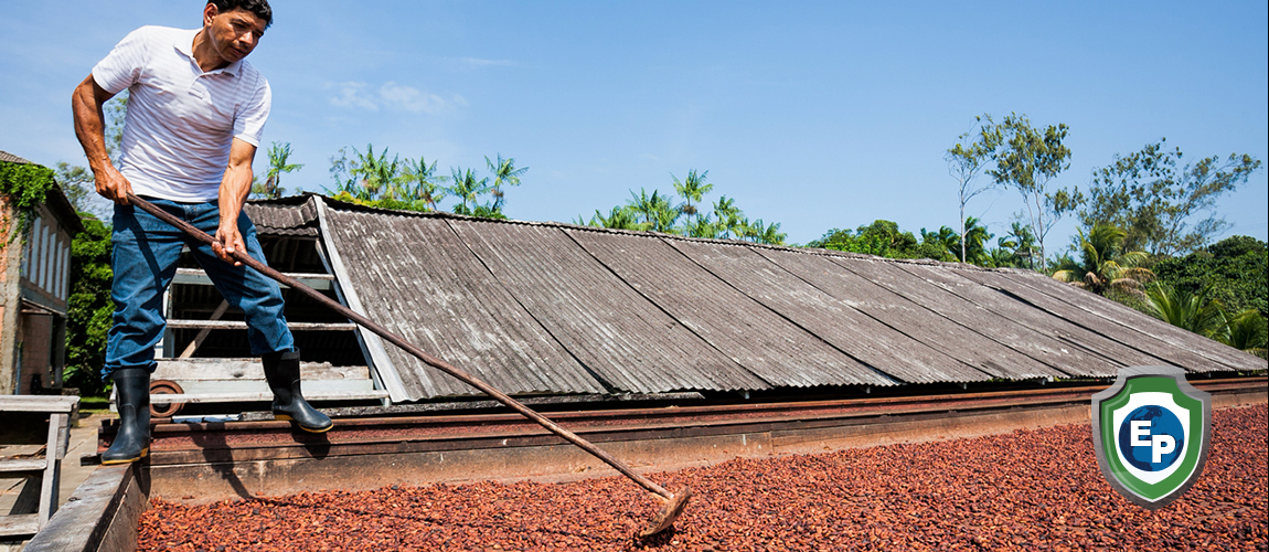 Can eCommerce be invited in raw materials trade?