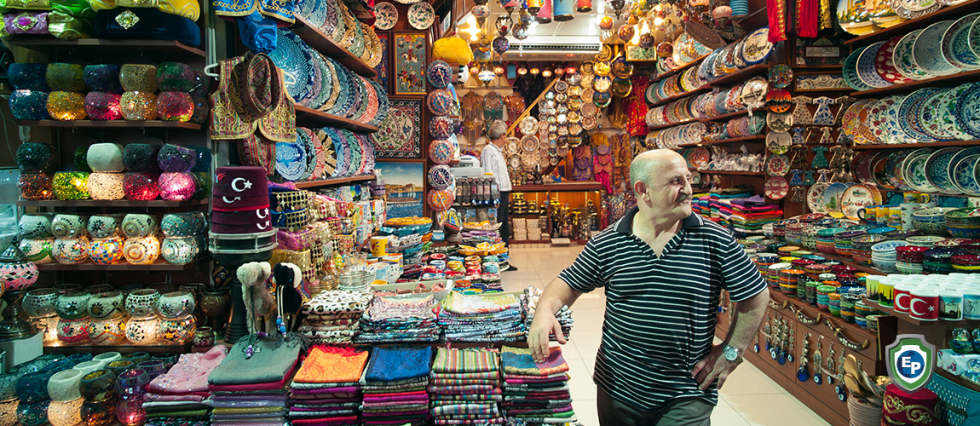 A safe way for Turkish SMEs to reach new markets: Export Portal