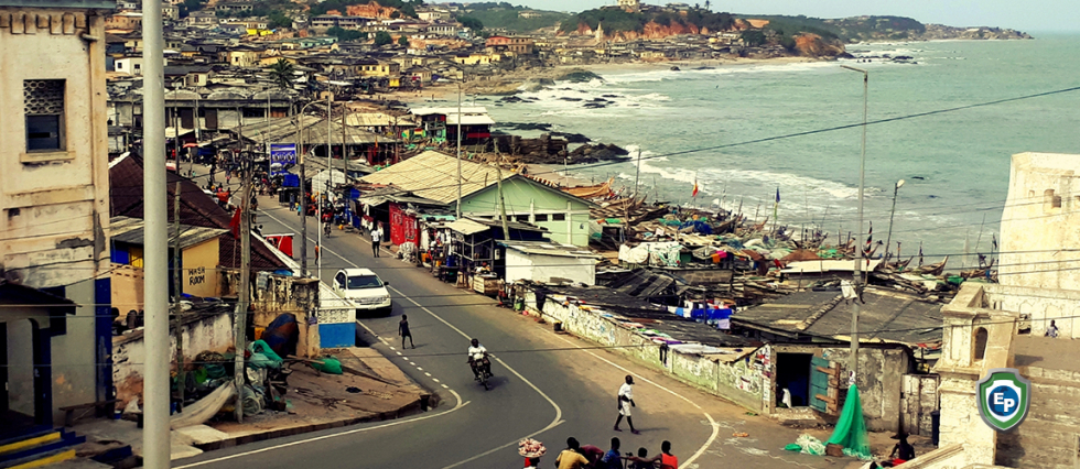 Export Portal - Solving the Problems With International Trade in Ghana