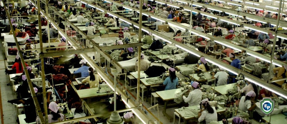 China Sanctioned Due to Forced Labour in Xinjiang