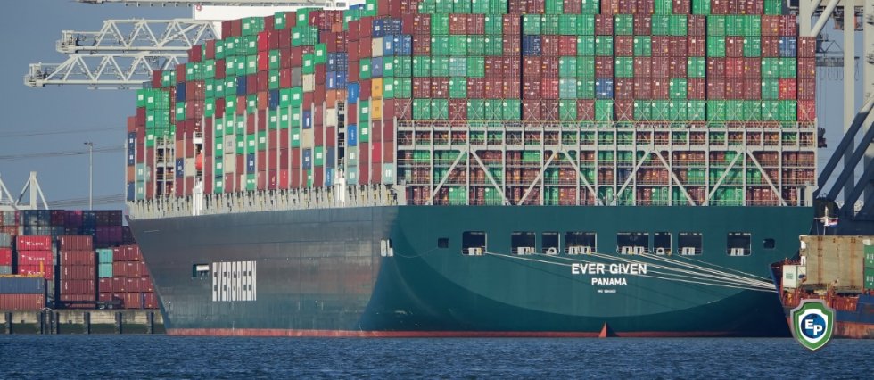 How the Suez Canal Situation is Impacting International Trade