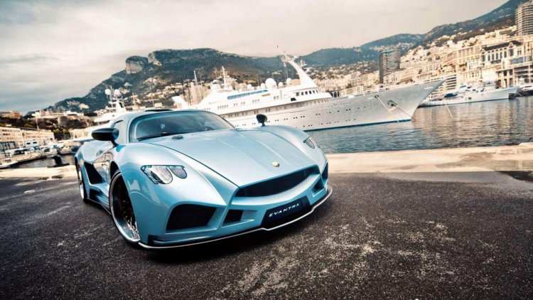 Staggeringly Expensive Cars