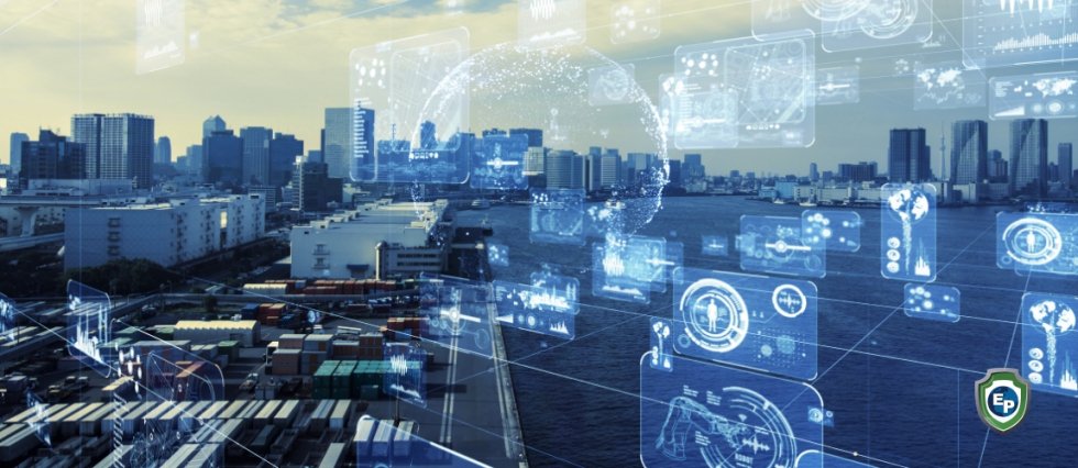 Shipping industry sees digital sea change