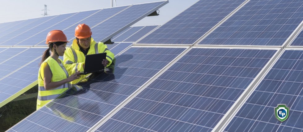 US bans import of certain solar panels from China