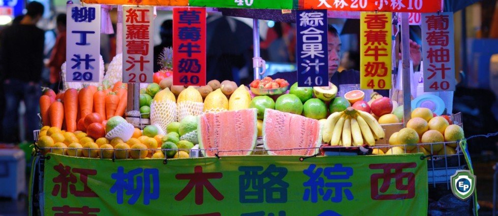China and Taiwan Are Arguing Again – This Time over Fruit