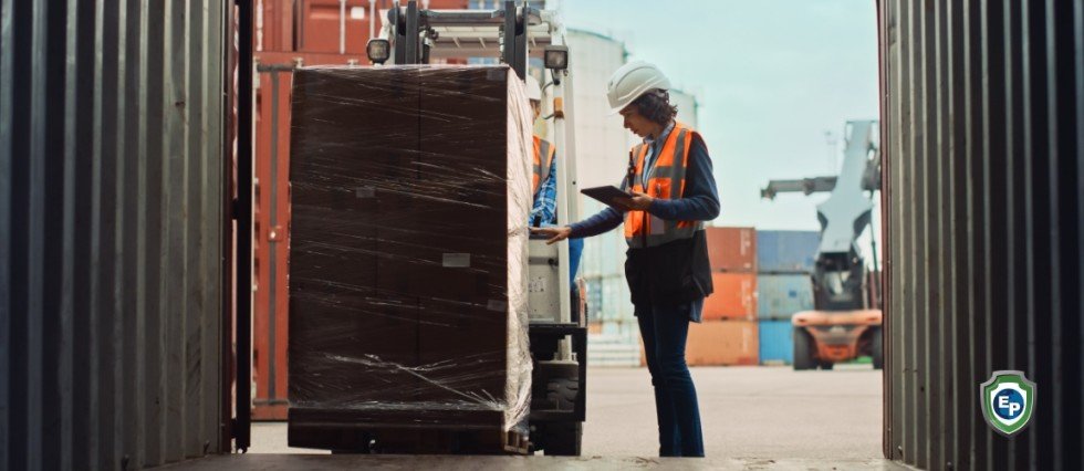 TradeTech: Transparency and Accountability in Supply Chains