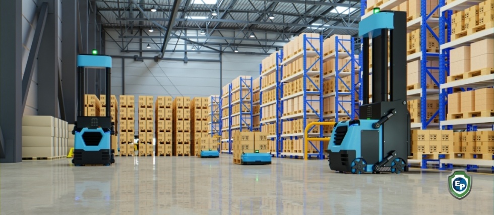 How Automated Guided Vehicles Are Changing Warehouse Management