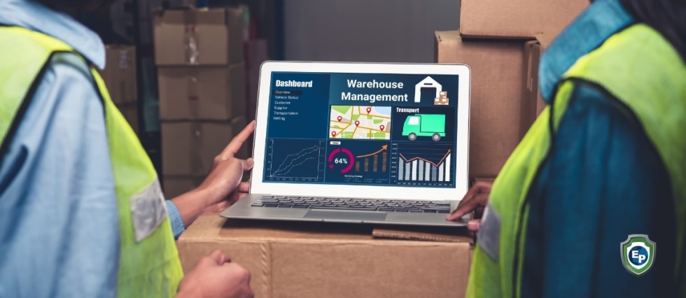Five Applications of the IoT in Warehouse Management