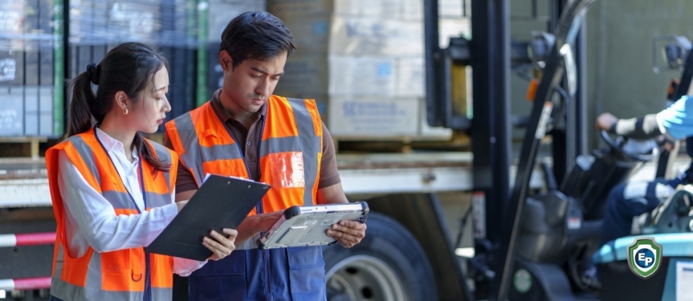 The 7 Rs of Logistics