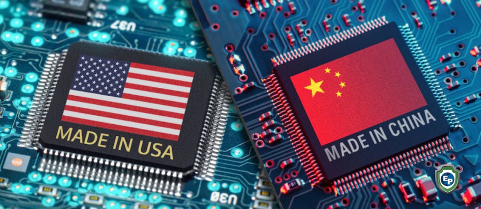 Chip Industry Grapples With New U.S. Curbs on China Sales