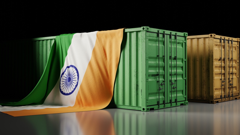 India's Global Trade Dominance