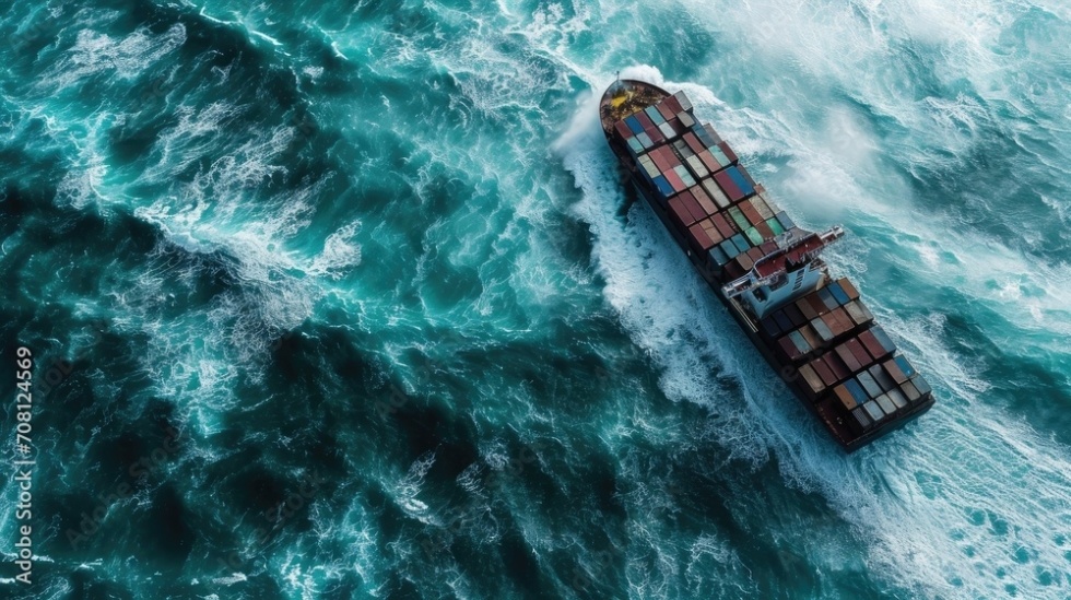 Interest Rates Impact on Container Shipping Trends in 2024