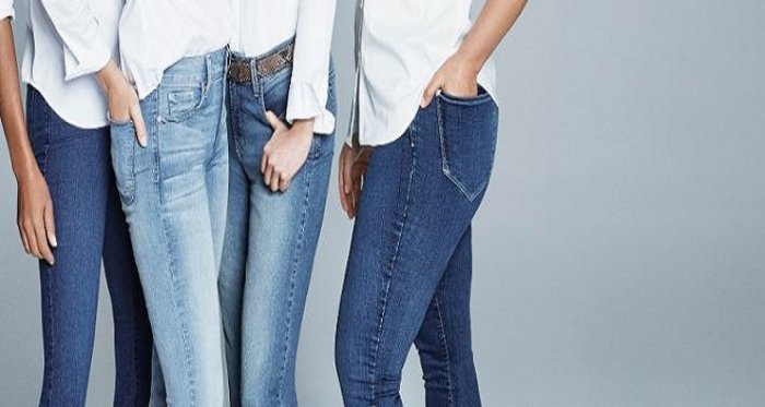 The right jeans according to your body type