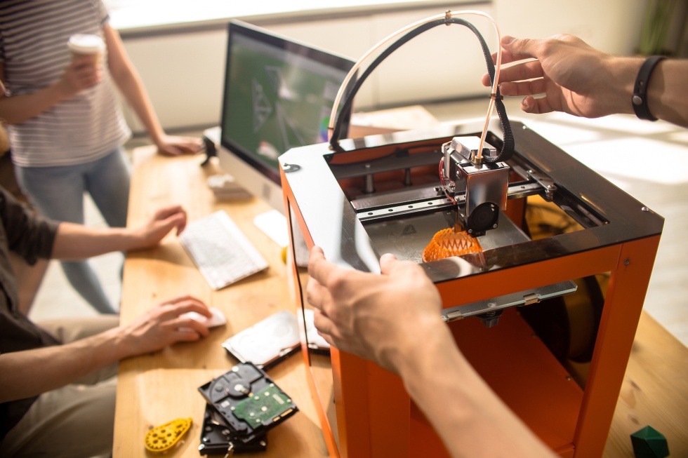 Revolutionize Your Production with 3D Printing Manufacturing