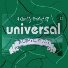Universal Trading Co.
