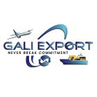 Gali export