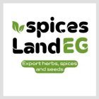 Herbs, spices and seeds export company