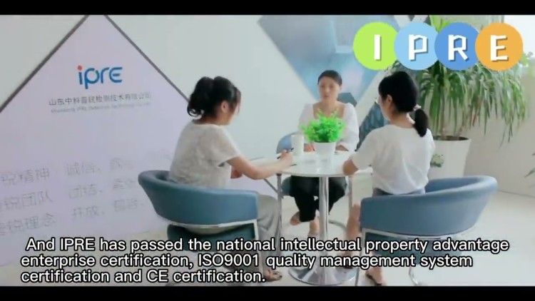 ipre inspection technology