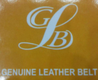 Genuine Leather Belt