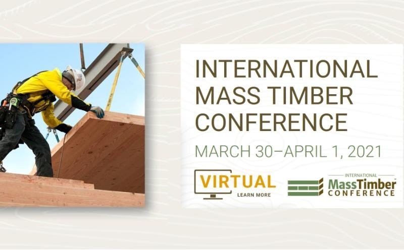 International Mass Timber Conference