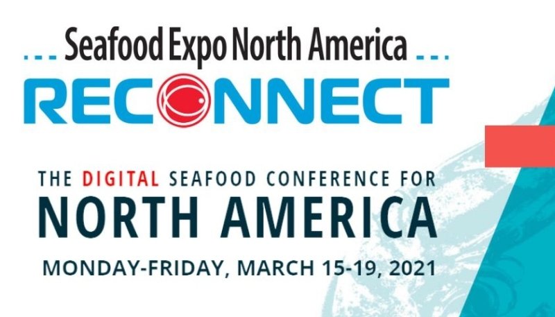 Seafood Expo North America Reconnect Virtual Conference