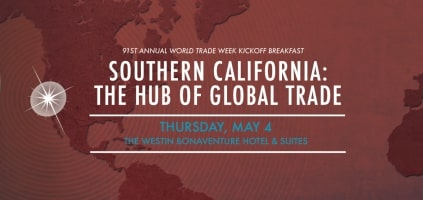 LA Chamber World Trade Week