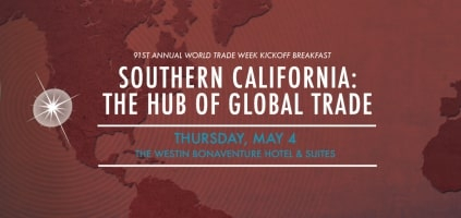 LA Chamber World Trade Week