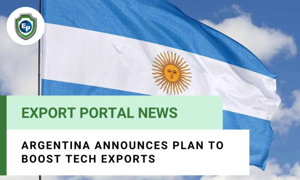 Argentina Announces Plan to Boost Tech Exports