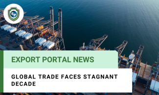 Global Trade Faces Stagnant Decade
