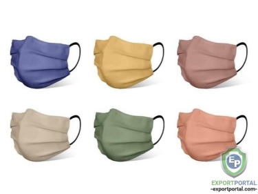 3 Ply Type I Medical Disposable Mask (Morandi Series)