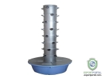 Vertical Aeroponic Grow Kit For 32 Plants - AEROTOWER-32