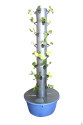 Vertical Aeroponic Grow Kit For 32 Plants - AEROTOWER-32