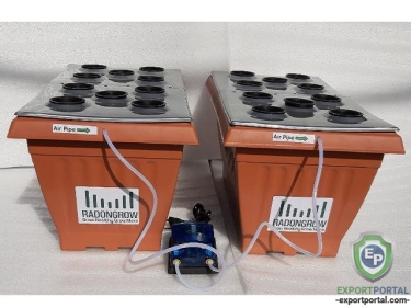 Hydroponic System ( Deep Water Culture ) For 20 Plants-DWC 1010